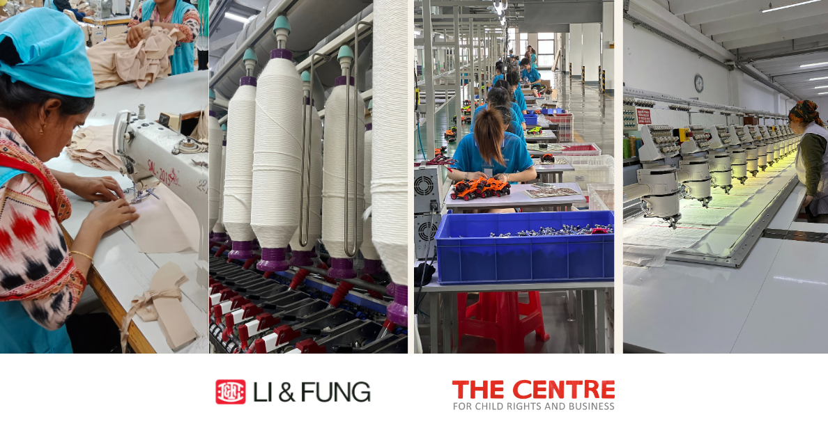 The Centre Wraps up Specialised Risk Assessments Across Five Countries for Li & Fung